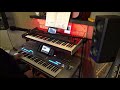 Red river valley by DannyKey on Yamaha keyboard Tyros 5 and Korg Pa4x