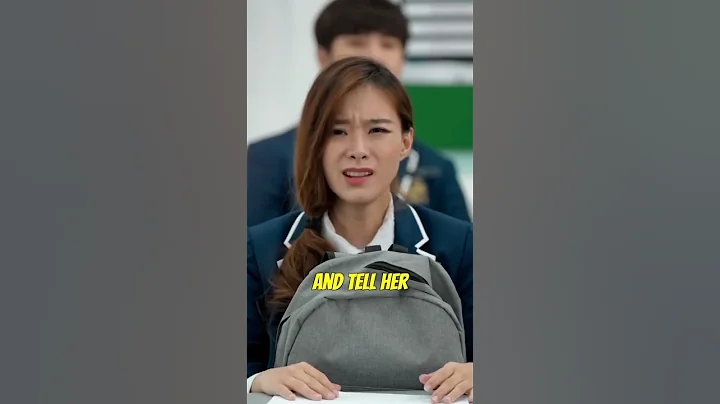 Denise gets sent to the principal’s office for doing homework in detention 😱😱