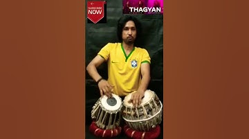 Thumbnail of THAGYAN TABLA COVER ANEES JAFER#aneesjafer #thagyan