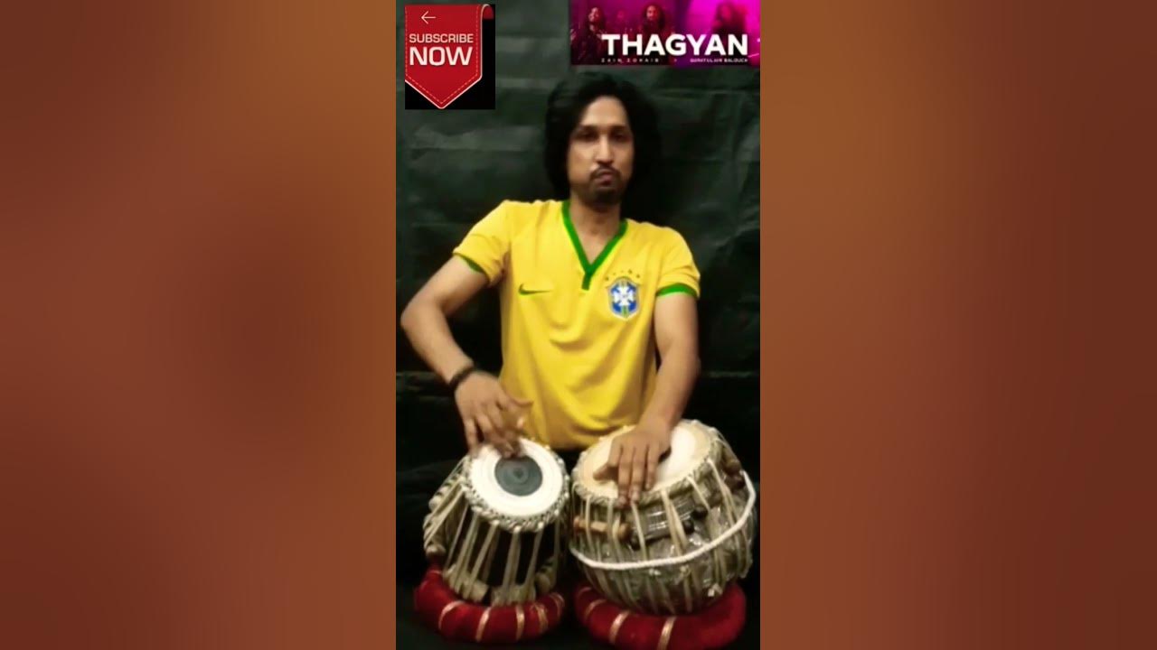 THAGYAN TABLA COVER ANEES JAFER#aneesjafer #thagyan