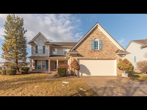 7290 Wellington Lane, Ypsilanti, MI home video tour