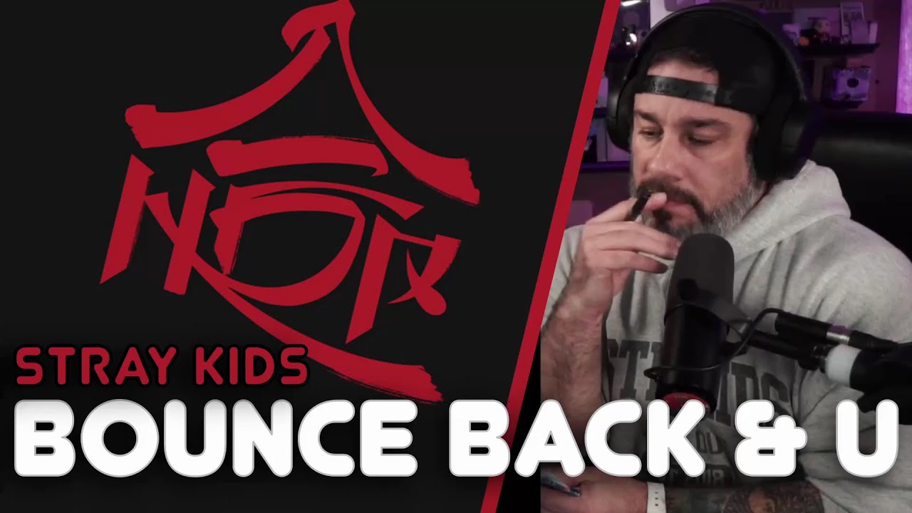 Реакция директора - Stray Kids - 