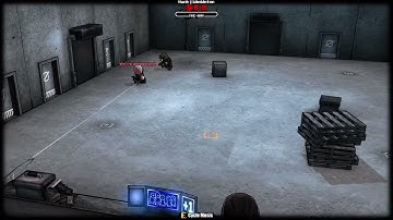 MADNESS: Project Nexus - Mercenary vs N51 Recon vs Nexus Agent