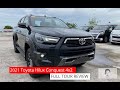 2021 Toyota Hilux Conquest 4x2 AT || FULL TOUR REVIEW