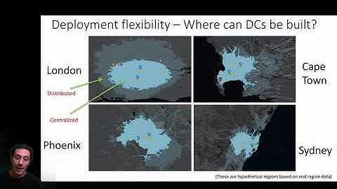 Beyond the mega-data center: networking multi-data center regions (SIGCOMM 2020 short talk)