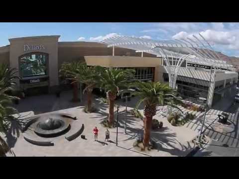 Downtown Summerlin Preview in Las Vegas, NV - Drone Flight @4x4vegan