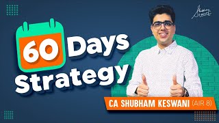 Let's DO IT | CA Nov-22 Exams Strategy | CA Shubham Keswani (AIR 8)