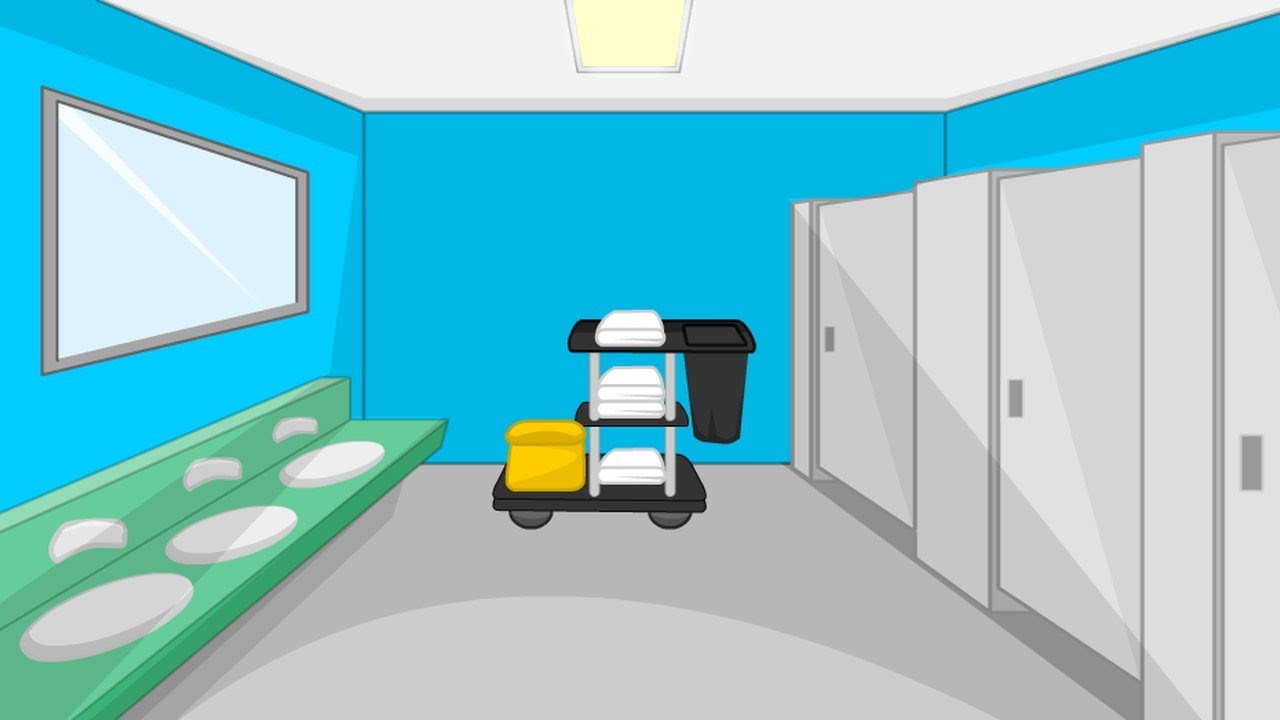 Rec Center Escape · Game · Walkthrough YouTube