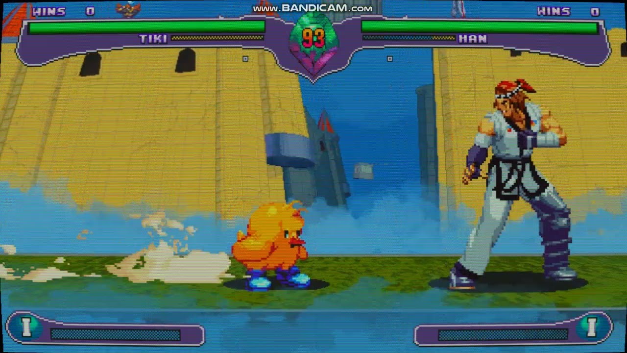 STAGE PREVIEW: "Arcane Battlefield"