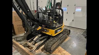 John Deere 35g Mini Excavator Maintenance | CBH