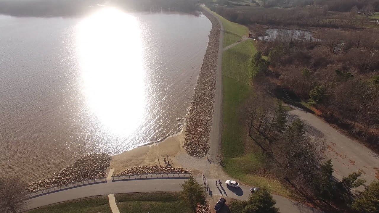 Carlyle Lake Flooding YouTube
