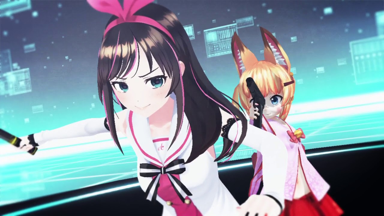 バーチャルyoutuberキズナアイの配布3d Mmd モデル特集 動画も 大人男子のライフマガジンmensmodern メンズモダン