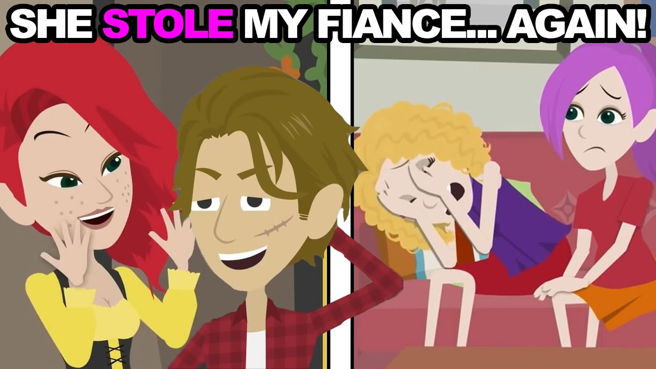 My high school classmate told me she slept with my fiancé… [Text + Animation]