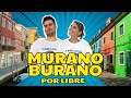 MURANO y BURANO CÓMO LLEGAR POR LIBRE DESDE VENECIA