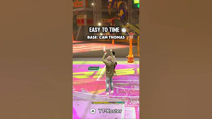 This Is the Best Jumpshot In NBA 2K25!! 😫🍀