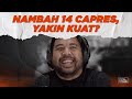 Nambah 14 Capres, Yakin Kuat? Lo Semua Sama Aja Ft. Adriano Qalbi