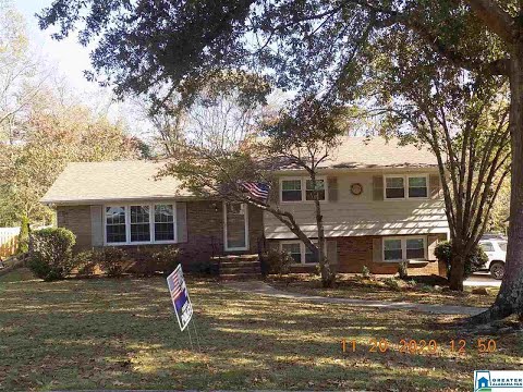 952 Shady Brook Cir, Hoover, AL home video tour