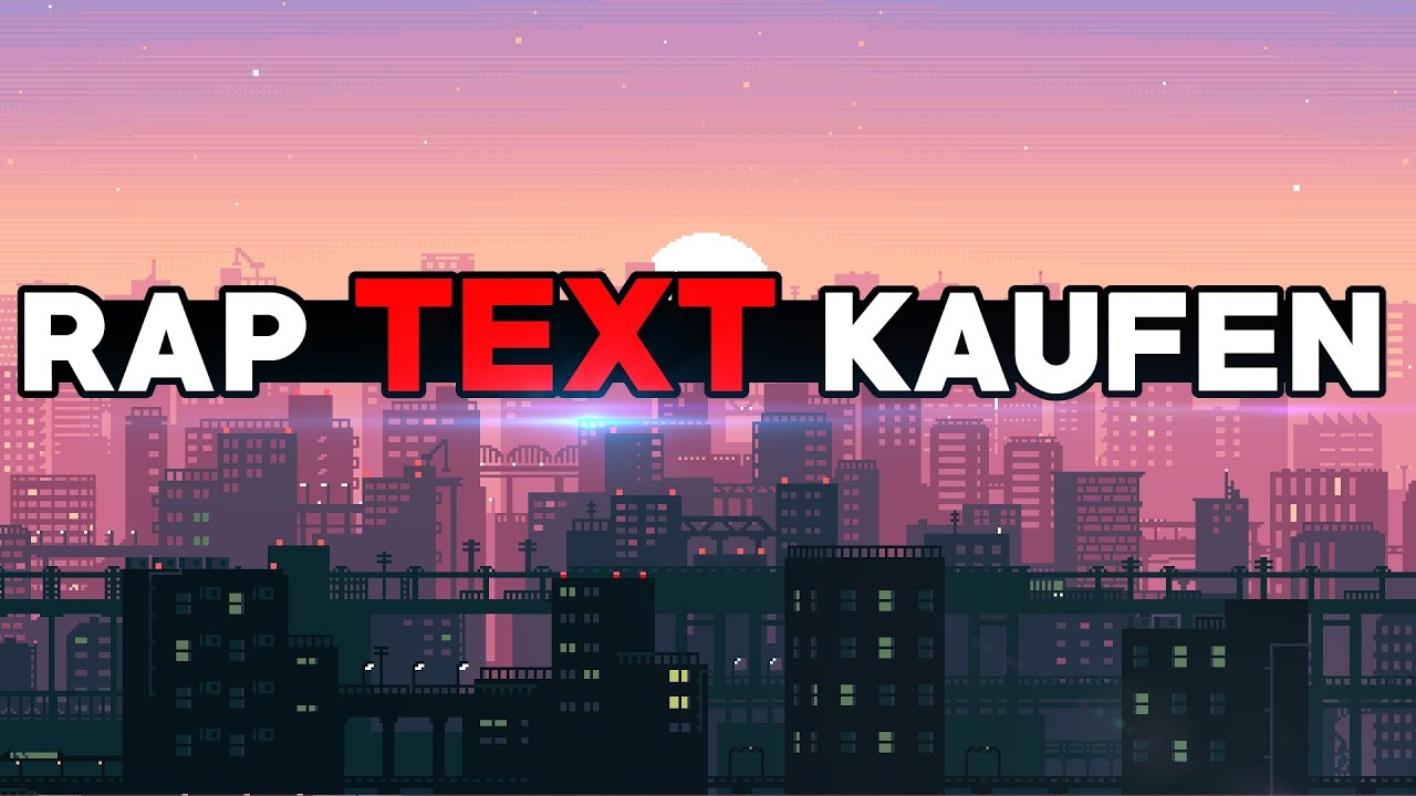 Rap Text Kaufen Wie Von Ufo361 Capital Bra Apache7 Mominuslyrik