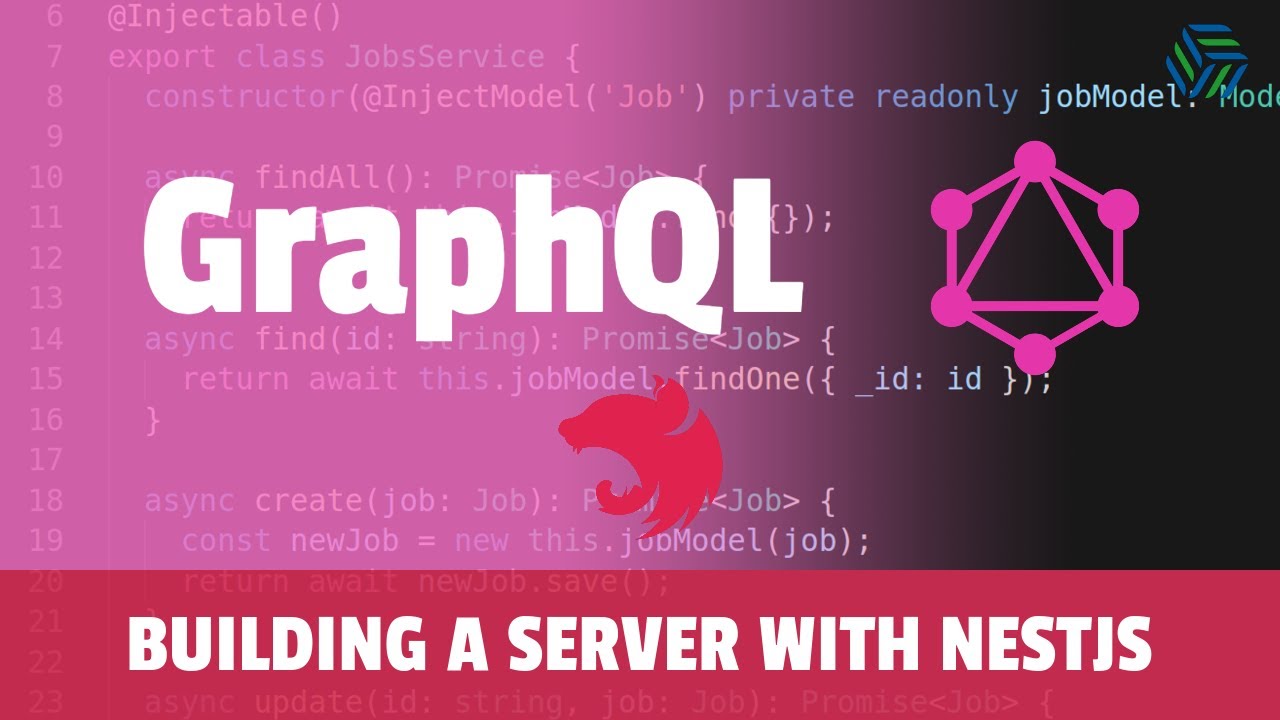 Building a GraphQL Server with Nest JS
