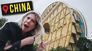 Is this the UGLIEST building in China? | Guangzhou Circle Building