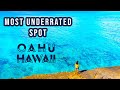 Different things to do in Oahu (4 local spots you can't miss)