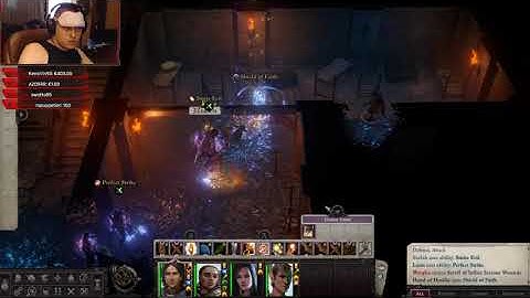 Pathfinder: WotR - Hand of Hosilla Basement - Unfair Difficulty  - Shield Maze map