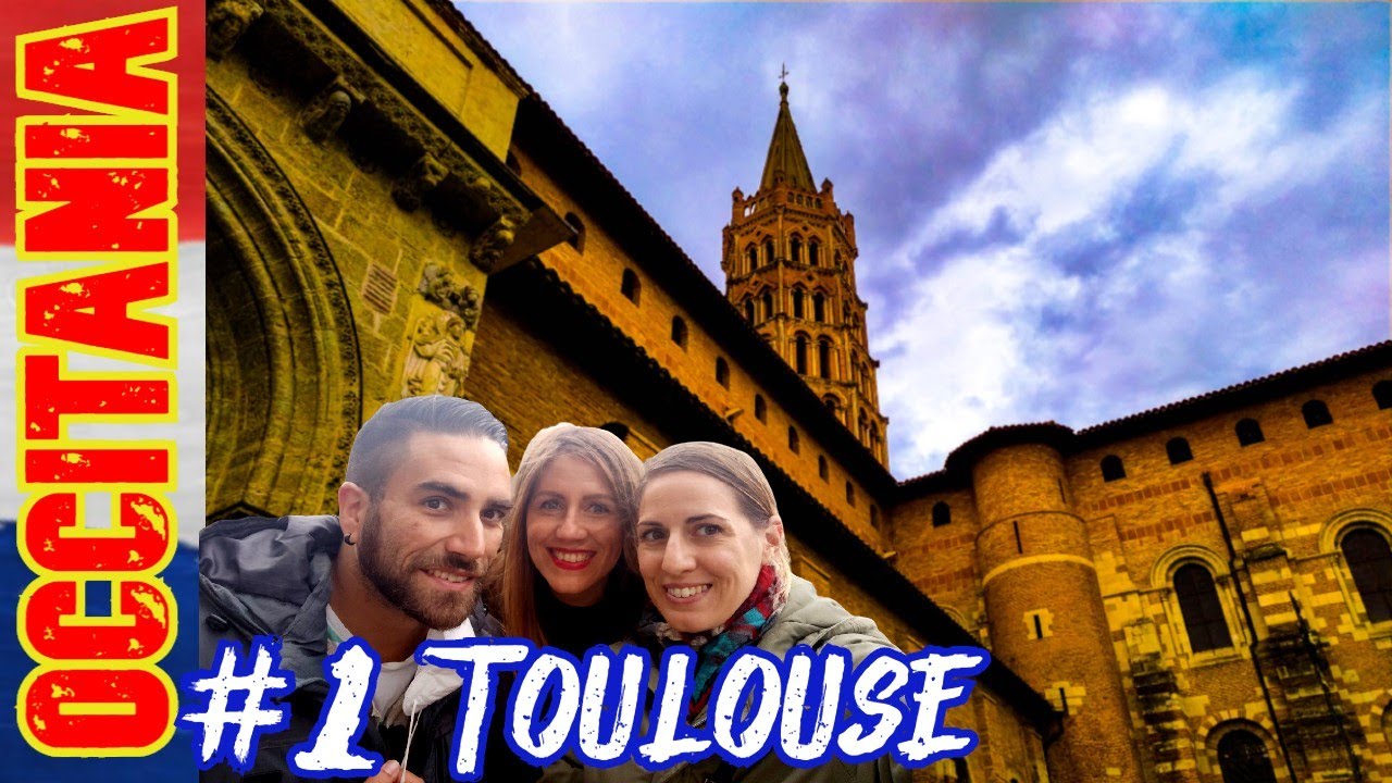 TOULOUSE 2020 🇨🇵 // Que ver y hacer en la capital de occitania