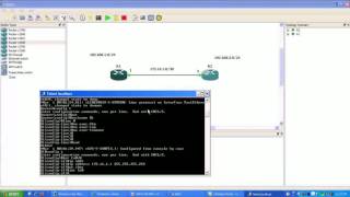 Access Control List (ACL) Lab 1 Standard ACL remastered