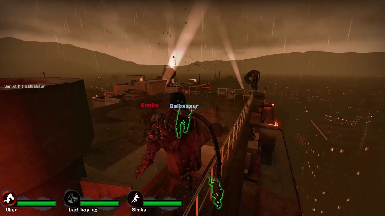 Left 4 Dead 2  Karma charge