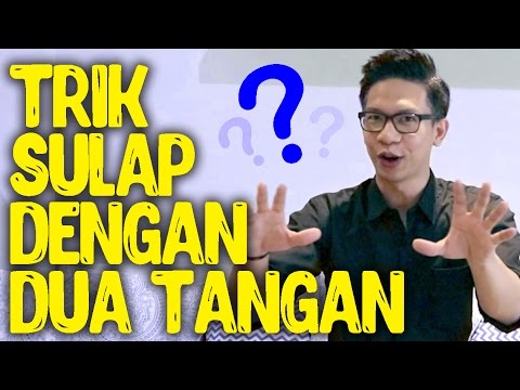 Video: Bagaimana Melakukan Trik Sederhana Simple