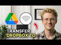 How to Transfer Dropbox to Google Drive - Step by Step 2026