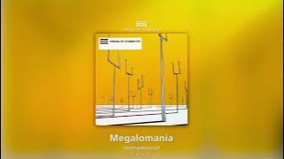 Megalomania (Instrumental) - Muse