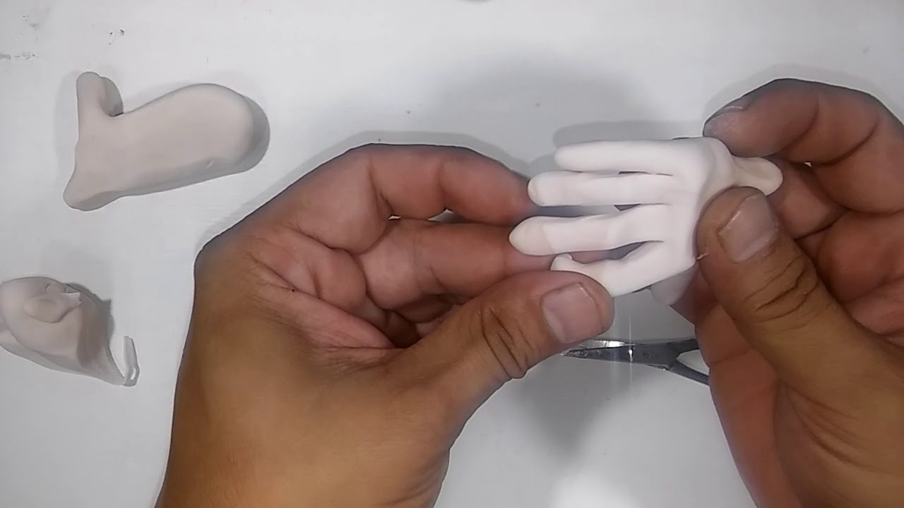 Hacer manito de duende rapida