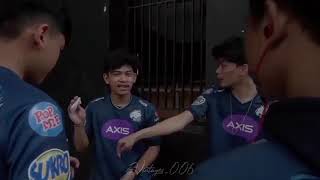 STORY WA EVOS ESPORTS // VERSI EVOS ROAR