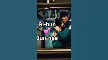 Jun-hee, Sae-byeok & Gi-hun #squidgame3 #squidgameseason3 #squidgame #netflix #ai_reimagines