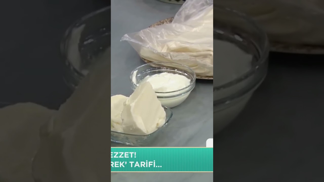 Hazır Yufkayla Pratik Üçgen Börek Tarifi | Nermin'in Enfes Mutfağı Hazır Yufkayla Pratik Üçgen Börek Tarifi | Nermin'in Enfes Mutfağı