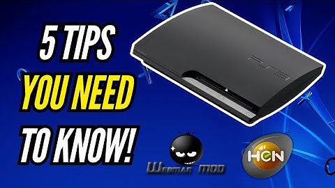 Jailbroken Your PS3 In 2025? Do THESE 5 Things ASAP!