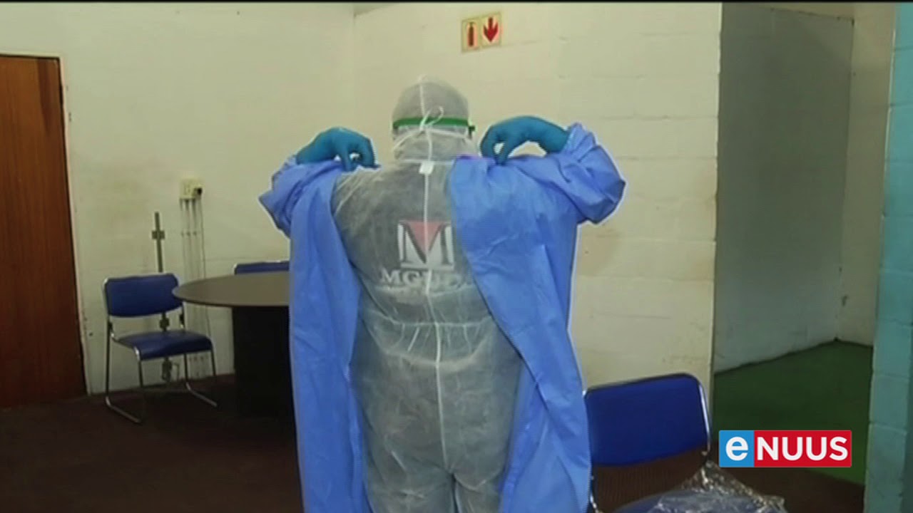 Begrafnisondernemers bekommerd oor Covid-19-besmetting