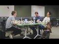 Studying For Medical School Finals | Day In The Life Of A Medical Student
