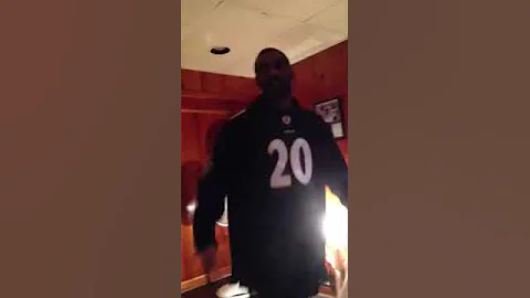 Special Baltimore Ravens Super Bowl dance 75