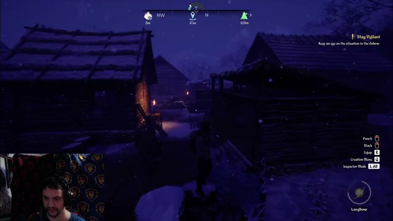 Where to find pigs in the oxbow map medievil dynasty youtube