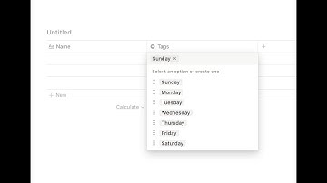 Notion: Add Select or Multi-Select Values Quickly