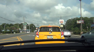 Panama City, FL before Hurricane Michael (driving timelapse)