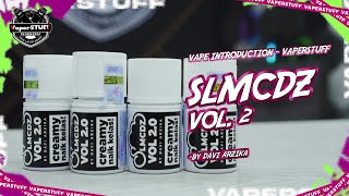 FOR CONCRETE NECKS ONLY | SLMCDZ VOL. 2 By Davi Arzika