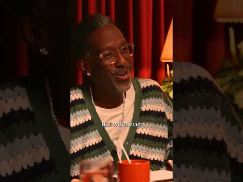 Shawn Stockman on being name dropped on @ChanceTheRapper's STAR LINE ⭐️