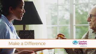 Caregiver Jobs - A Purposeful Career
