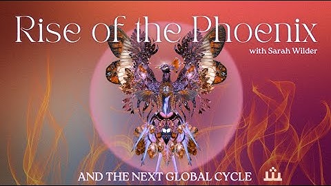 Rise of the Phoenix - A viewpoint on the Cross of the Sleeping Phoenix 2027 