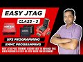 Easy JTAG Plus Training Class - 5 | UFS Programming | EMMC Programming
