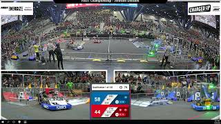 Qualification 1 - 2023 FIRST Championship - Johnson Division