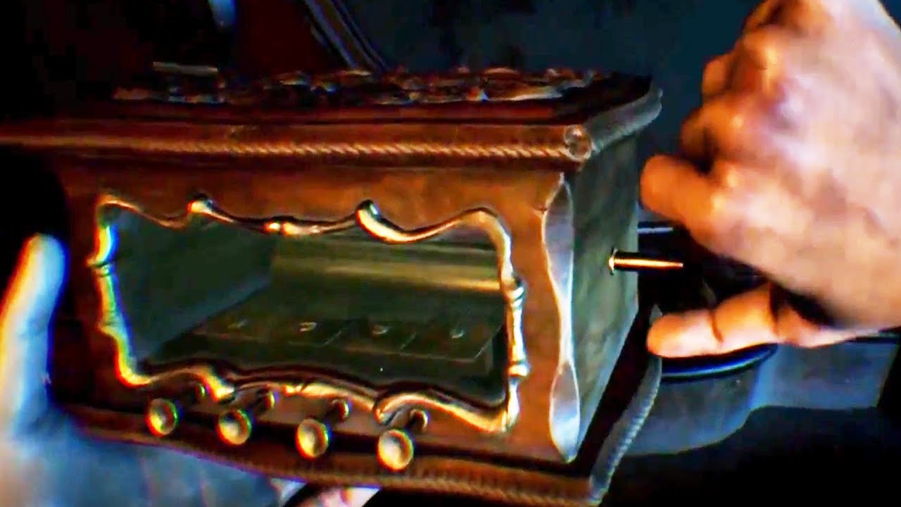 SILVER CHAINS Announce Trailer New Survival Horror 2018 (PS4, XBOX